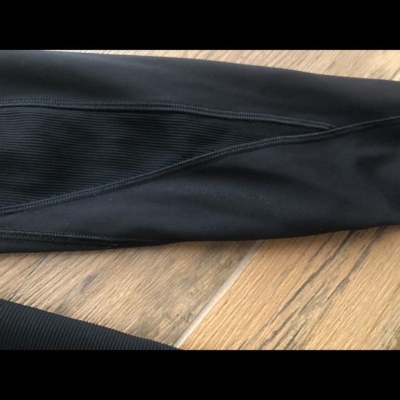 Lululemon Leggings Size 4, Black - Picture 5 of 10
